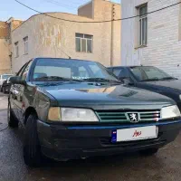 پژو آردی RDi مدل ۸۵|خودرو سواری و وانت|قزوین, |دیوار