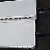 سوییچ ۸ پورت تی پی لینک مدل TL-SF1008D