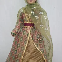 عروسک سنتی