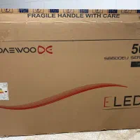 تلویزیون دوو ۵۰اینج اکبند فوری