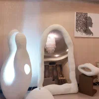 تولید لوستر راگبل آباژور آینه و....|لوستر و چراغ آویز|تهران, تهرانسر شمالی|دیوار