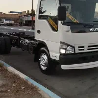 ایسوزو ۶تن مدل ۱۳۸۶