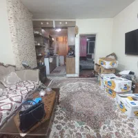 آپارتمان۵۰مترآسانسورپارکینگ چسبیده متروهلال احمر