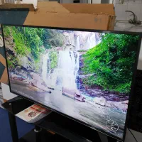 تلویزیون ال ای دی ۴۳اینچ ایکس ویژن باکارتون|تلویزیون و پروژکتور|مشهد, شهید معقول|دیوار