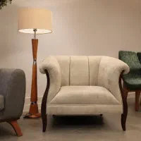 مبل تک نفره آندرسا از برند نیلپر