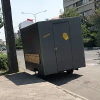 کانکس فست فودی سیار|فروشگاه و مغازه|رشت, شهرک صبا|دیوار