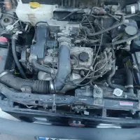 پراید مشکی مدل 84