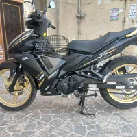 لاکی 185شال طلایی