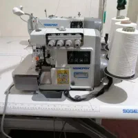 چرخ خیاطی و سردوز و اتو صنعتی و قیچی برقی|چرخ خیاطی و ریسندگی|ساری, |دیوار