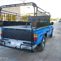 فروش نیسان مدل 401گاز سیمی بازدید فیروزآباد|خودرو سواری و وانت|فیروزآباد (فارس), |دیوار