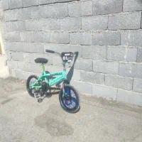 دوچرخه 16|دوچرخه، اسکیت، اسکوتر|بروجن, |دیوار