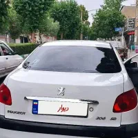 206sd V8 مدل 97|خودرو سواری و وانت|فردیس, ثابتی|دیوار