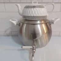 کتر و قوری نو