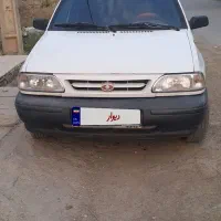 یکدستگاه پراید۸۸