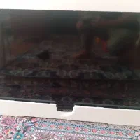 فروش تلویزیون 50اینچ فول امکانات|تلویزیون و پروژکتور|سیرجان, |دیوار