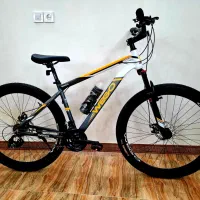 جشنواره دوچرخه سان اسپید آکبند 29 و ۲۶ و ۲۷/۵ و۲۴