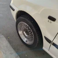 سمند مدل۸۸|خودرو سواری و وانت|شهرضا, |دیوار