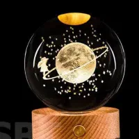 گوی شیشه ای|ریسه و چراغ تزئینی|تهران, شهرک شریعتی|دیوار