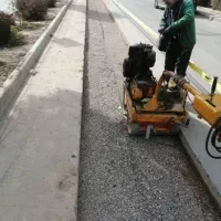 غلطک قلطک ویبردار اجاره آسفالت|ماشینآلات صنعتی|اصفهان, شیخ اشراق|دیوار