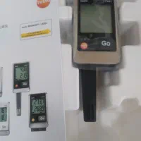 دیتالاگر دما و رطوبتtestoمدلH1/ 1759