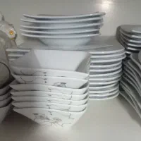 سرویس چینی توس|ظروف سرو و پذیرایی|قم, شهر قائم|دیوار