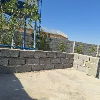 باغ و باغچه ۸۴۵ متری فروشی