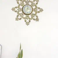 ساعت تمام برنز