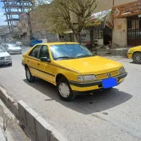 پژو ۴۰۵ مدل ۹۷