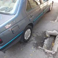 پژو ۴۰۵دوگانه کارخانه|خودرو سواری و وانت|تبریز, |دیوار