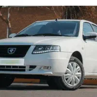 سمند سورن xu7pصفر