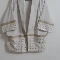 مانتو و شومیز و شلوار و بارانی فری سایز