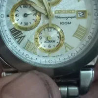 ساعت سیکو زنگ دار اورجینال