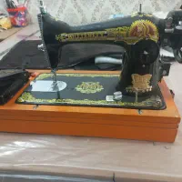 چرخ خیاطی پروانه ای