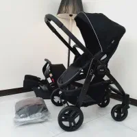 ست کالسکه وکریر برند گراکو آمریکامدل اوو بسیارتمیز