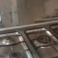 فر گاز|اجاق گاز و لوازم برقی پخت‌وپز|کرج, شاهین‌ویلا|دیوار