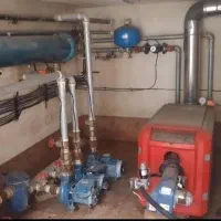 لوله کشی آب،گاز،شوفاژ و تاسیسات درب منزل کل تهران