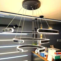 فروش انواع لوسترهای مدرن