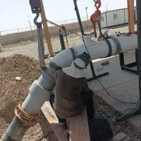 جوشکاری سیار و  پایپینگ|خدمات پیشه و مهارت|اهواز, شهرک حفاری|دیوار