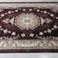 فرش 12متری 500شانه.تابلو فرش