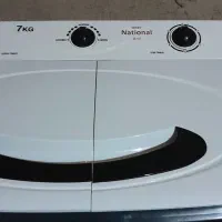 لباسشویی دوقلو نو|ماشین لباسشویی و خشک‌کن لباس|طاغنکوه, |دیوار