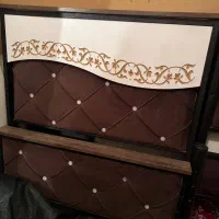 دوتا تخت یک نفره|تخت و سرویس خواب|فولادشهر, B8|دیوار