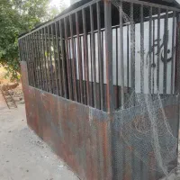 گنجه قفس|لوازم جانبی حیوانات|شیراز, فضل‌آباد|دیوار