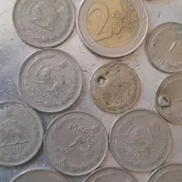 سکه قدیمی وجدید|کلکسیون سکه، تمبر، اسکناس|سبزوار, شرق کال شمالی|دیوار