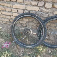 تایر ورنگ دوچرخه 26|دوچرخه، اسکیت، اسکوتر|فریدونشهر, |دیوار