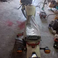 شاسی تریل ایکسل۶۴ و ویو بی کلاج|موتورسیکلت|کرمانشاه, |دیوار