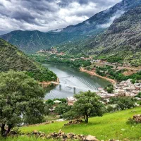 سوئیت اجاره با ویوی دریاچه در سلین هجیج اورامان