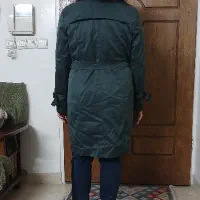 پالتو بارانی سایز ۴۰ و ۴۲|لباس|تهران, امیریه|دیوار
