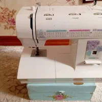 چرخ خیاطی ژانو تک نونو زیرقیمت
