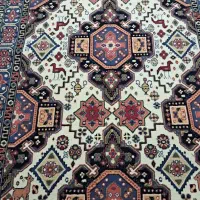 فرش یکو نیم در دو