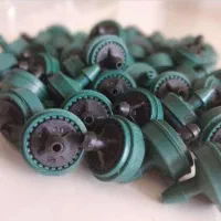 فروش قطره چکان خارجی نتافیم و یورودریپ جهت باغات|مصالح و تجهیزات ساختمان|شیراز, ابیوردی|دیوار